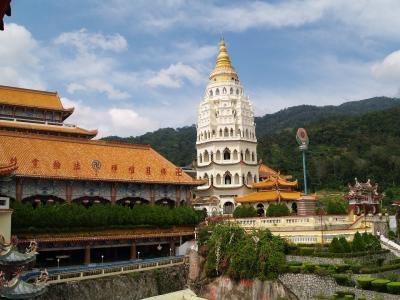 Penang - Kek Lok Si